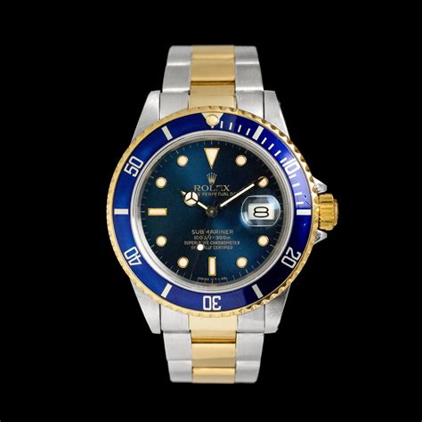 rolex 16803 history|rolex submariner 16800.